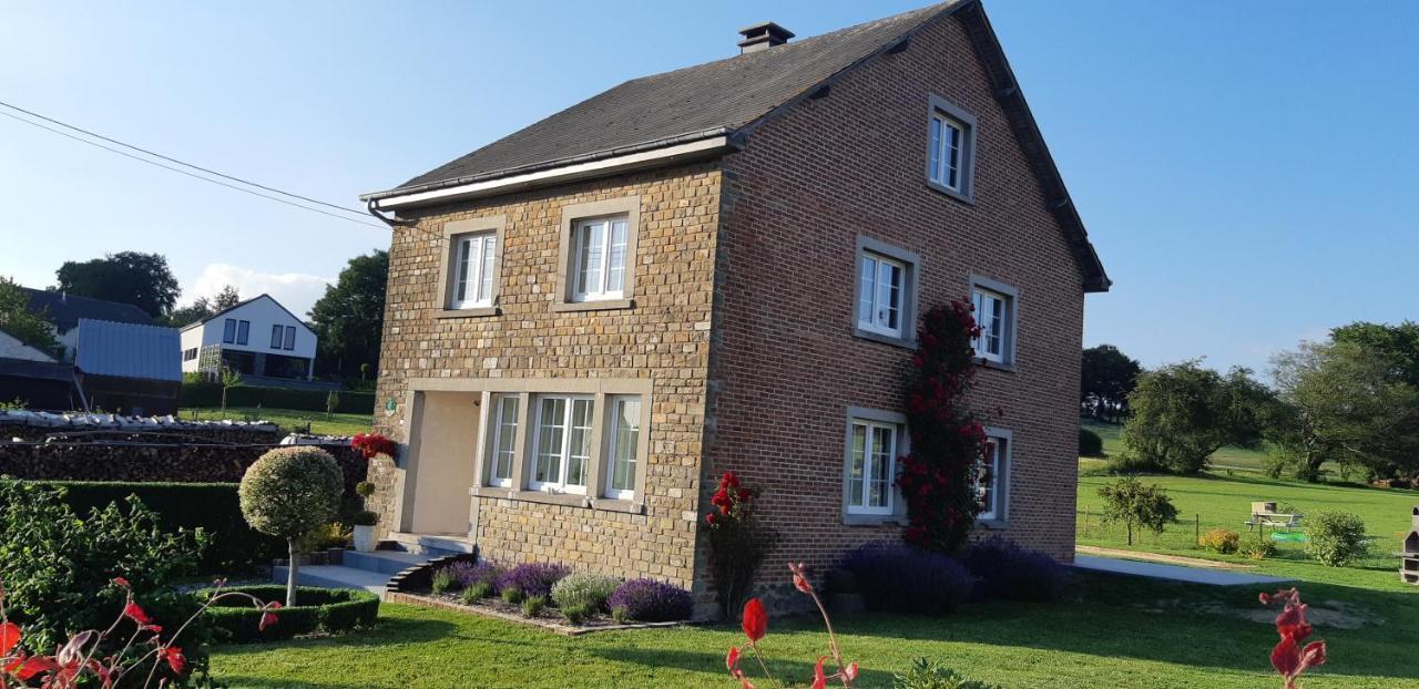 Gite Wibrin-Achouffe Houffalize Exterior photo