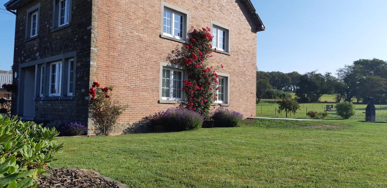 Gite Wibrin-Achouffe Houffalize Exterior photo