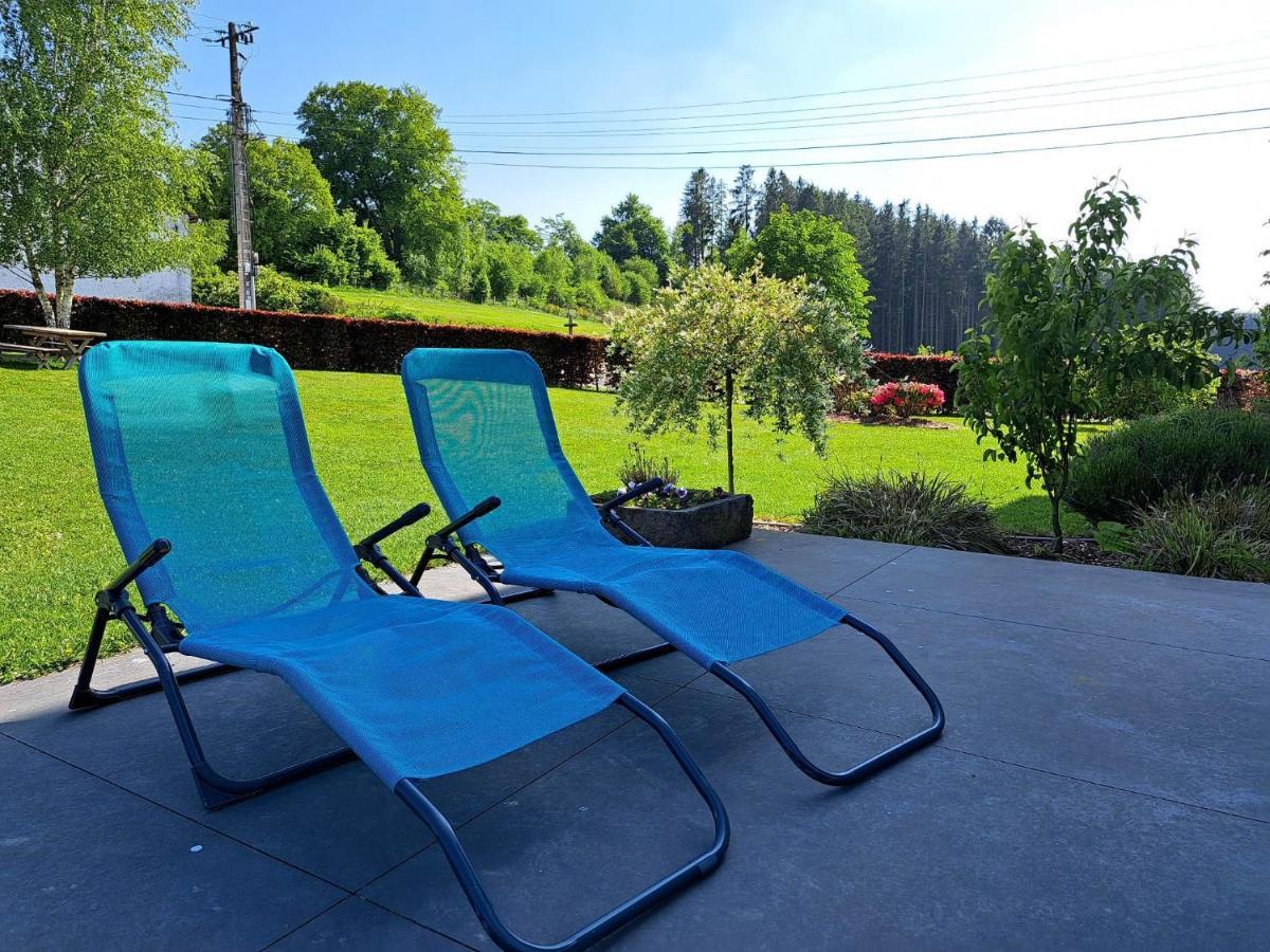 Gite Wibrin-Achouffe Houffalize Exterior photo