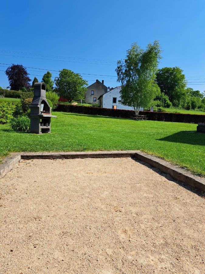 Gite Wibrin-Achouffe Houffalize Exterior photo