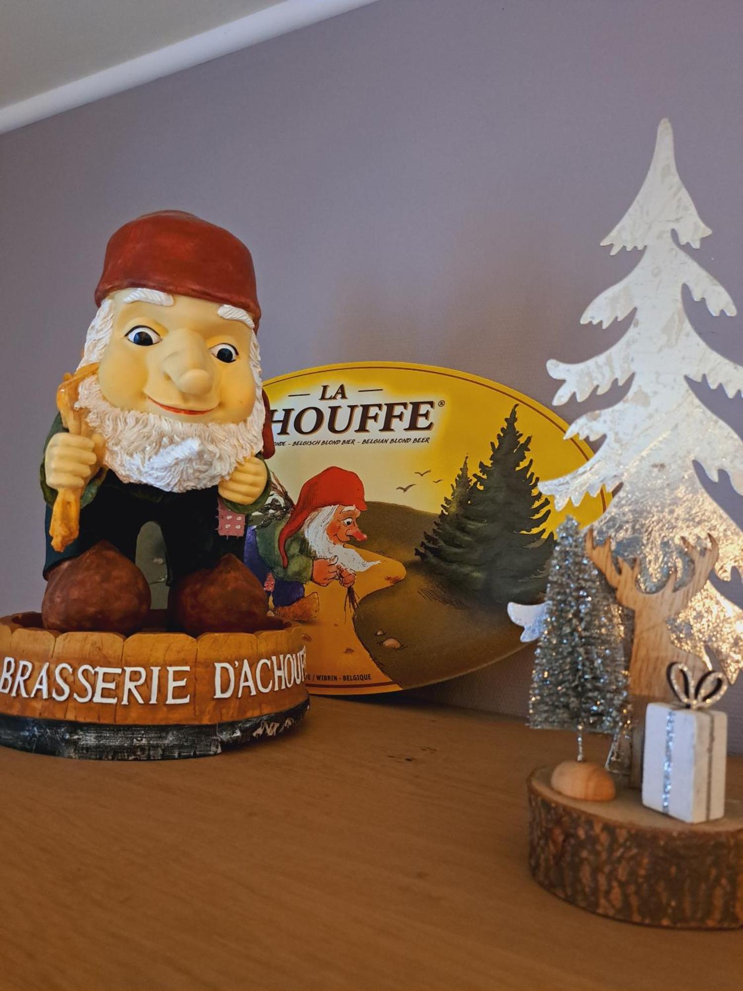 Gite Wibrin-Achouffe Houffalize Exterior photo