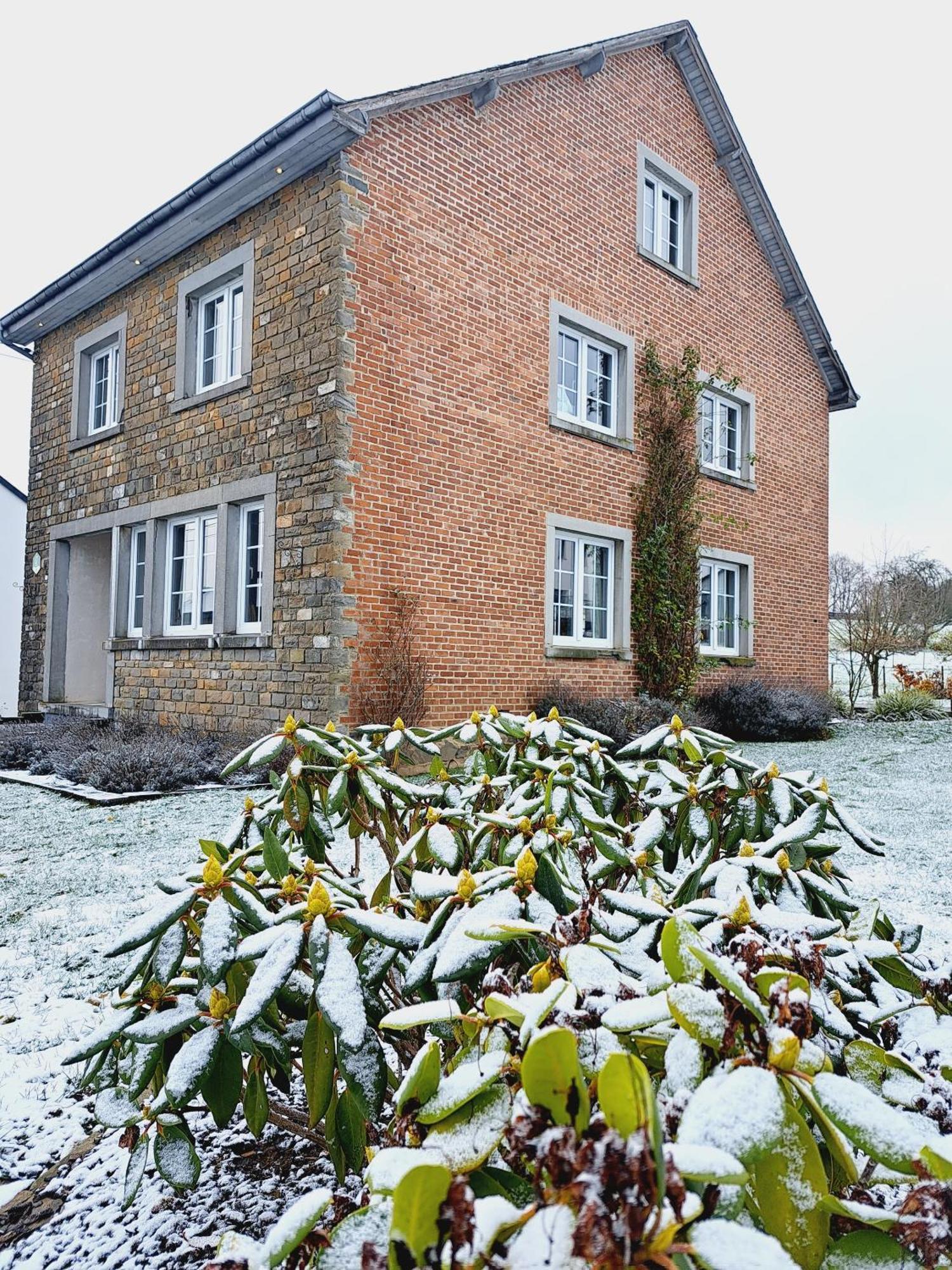 Gite Wibrin-Achouffe Houffalize Exterior photo