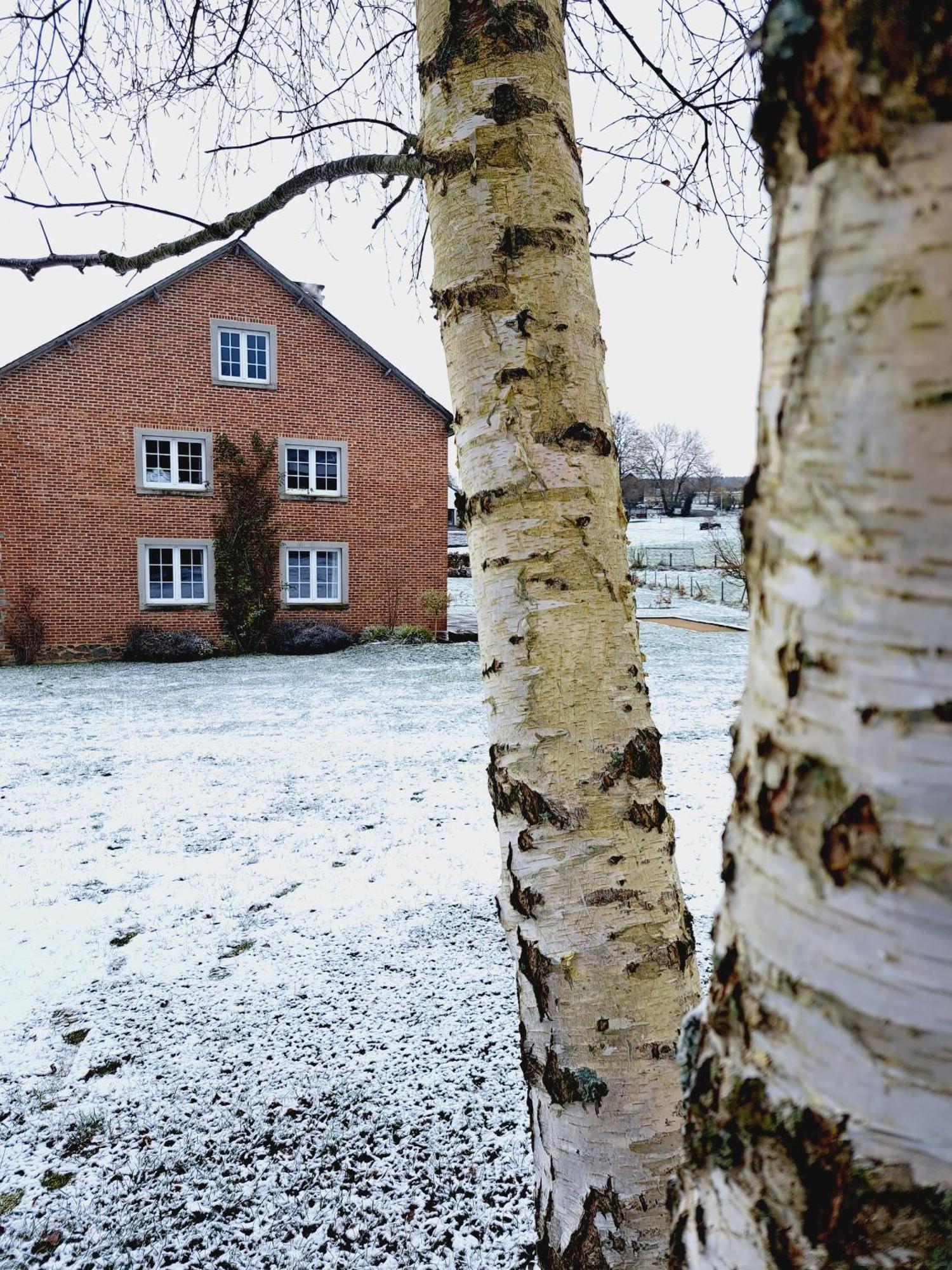Gite Wibrin-Achouffe Houffalize Exterior photo