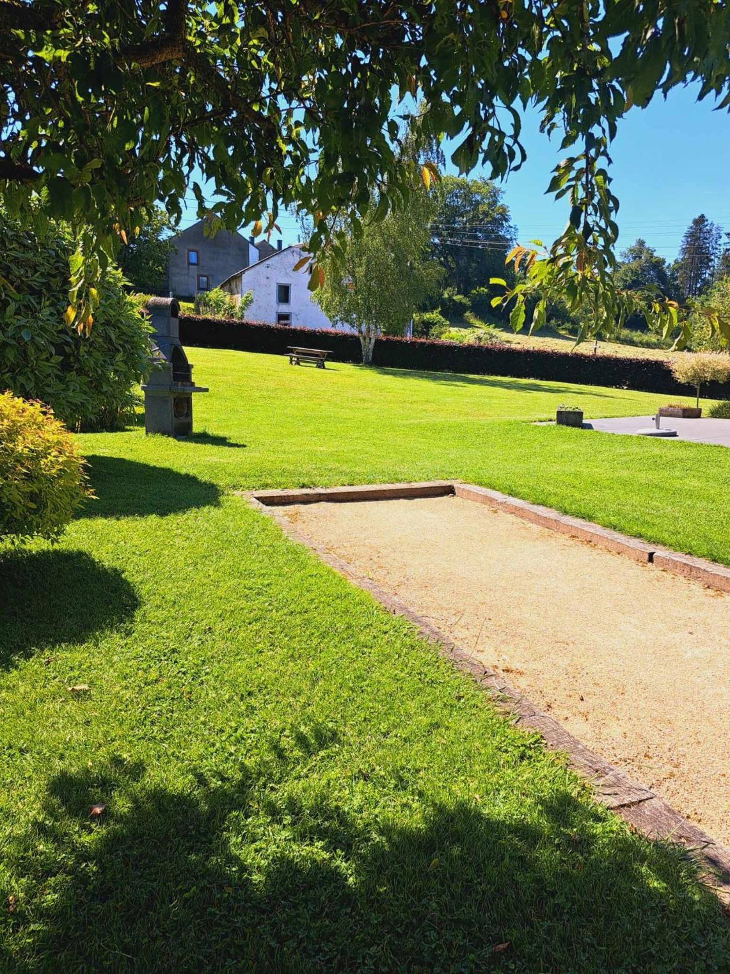 Gite Wibrin-Achouffe Houffalize Exterior photo
