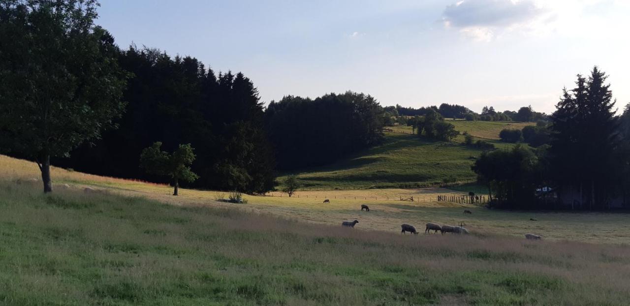 Gite Wibrin-Achouffe Houffalize Exterior photo